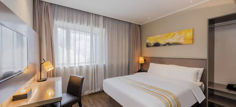 如家精选酒店(上海虹口足球场赤峰路地铁站店)图片