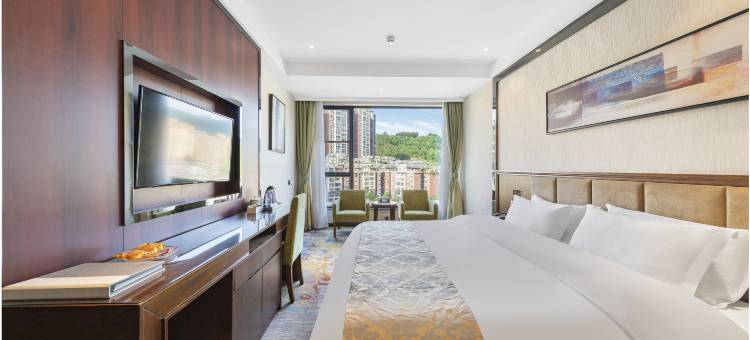 南江大酒店图片