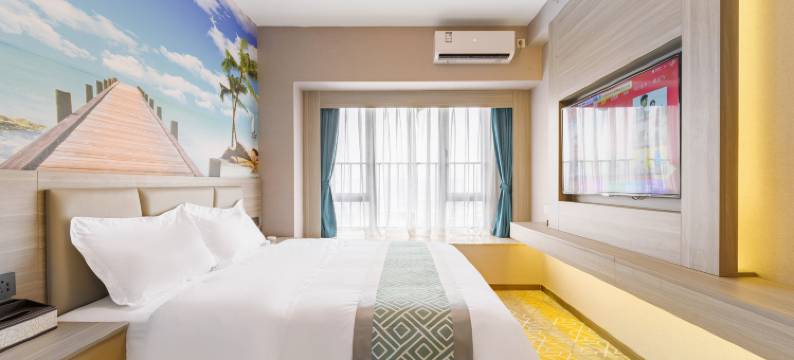 大讯公寓(佛山顺德逢简水乡店)图片