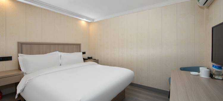 格林豪泰酒店(南通火车站万象城店)图片