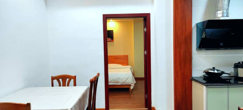 桂东朴宿枫林客栈图片