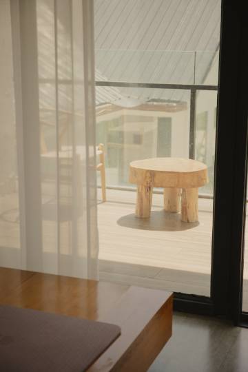 那拉提竹间民宿图片