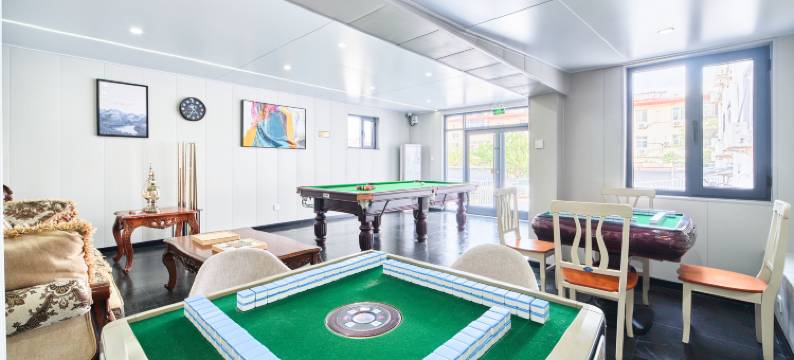 竹水谣·秦溪空中花园民宿(北戴河平水桥浴场店)图片