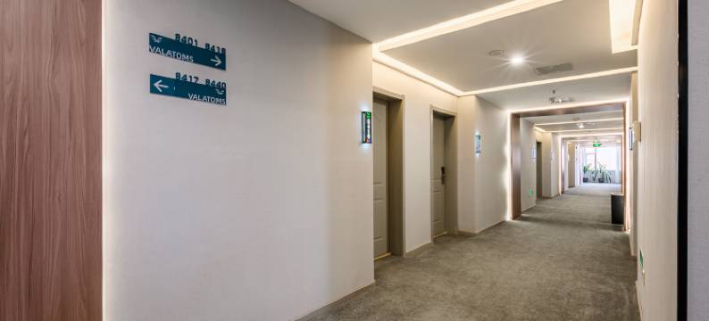 禾家酒店(双凤桥地铁站店)图片