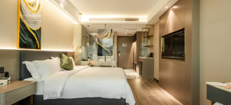 美悦酒店(介休博物馆店)图片