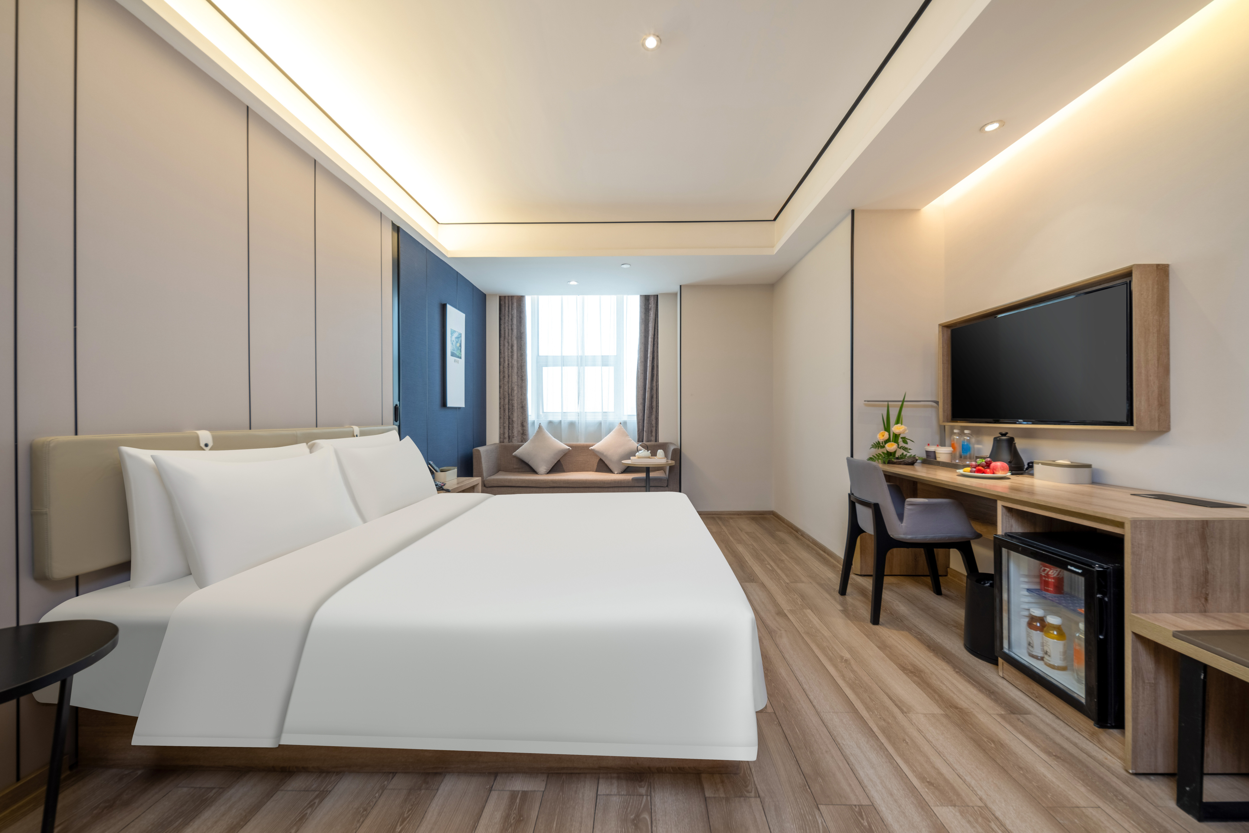 Atour HotelHangzhou Xiasha Atour Hotel Over view