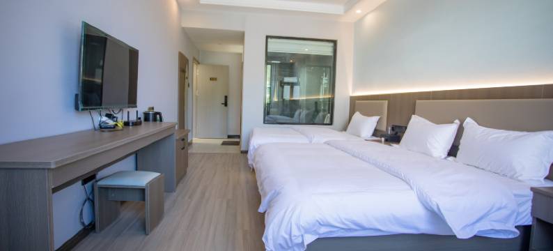 宁蒗大兴商务酒店图片