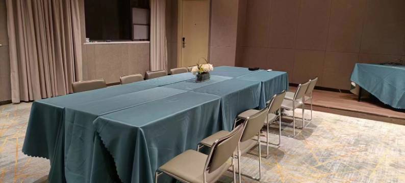 由里尚雅智慧酒店(绵阳安州客运站店)图片