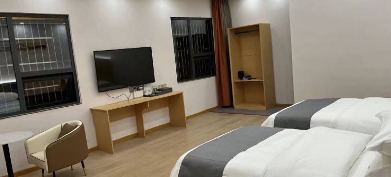 南江香醍茗苑酒店图片