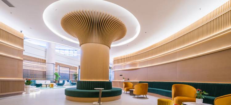 重庆万州万达广场美仑酒店图片