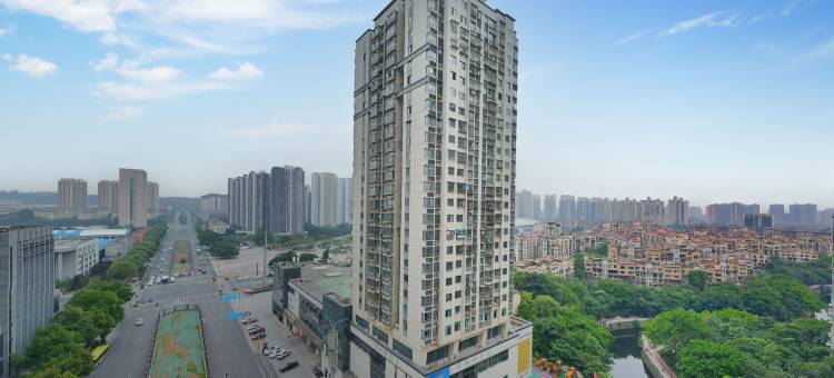 重庆漫画之家民宿(文理学院万达店)图片