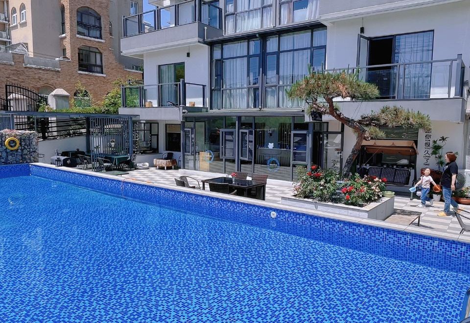 XiaLin.Homestay Inn（Liyang No.1 Road） Hotel Overview