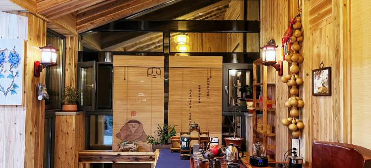 长海县大长山岛山海墅民宿图片
