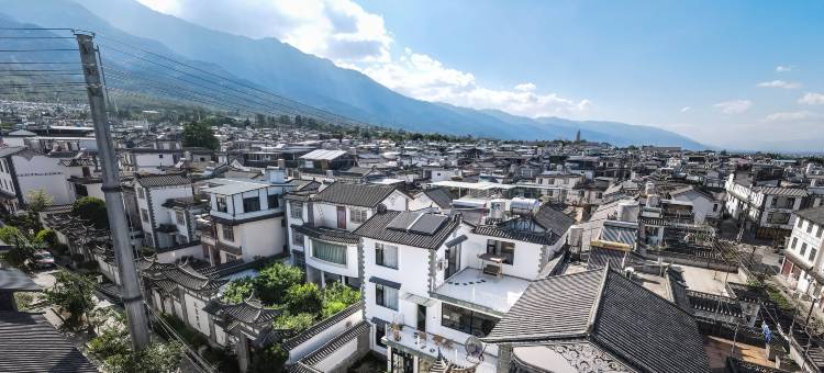 大理卯乐居民宿图片