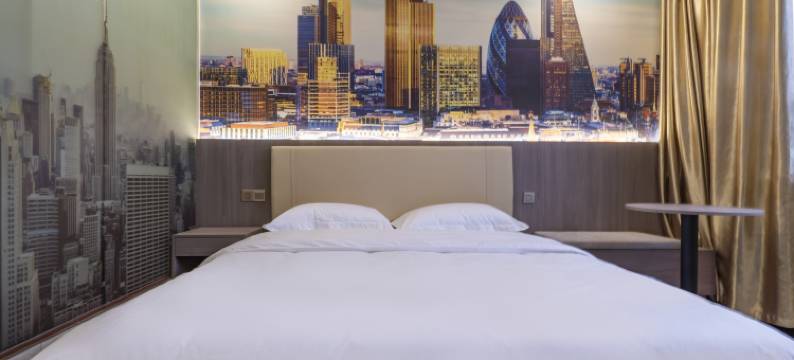 湘粤公寓(夏良地铁站财经学校店)图片