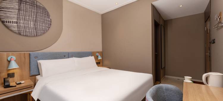 如家酒店·neo(连云港海昌北路步行街美食城店)图片