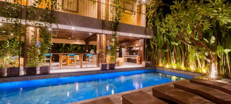 塔纳加共享酒店(Tanaga CoLiving)图片