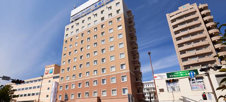 东横INN-湘南茅崎站北口(Toyoko Inn Shonan Chigasaki-eki Kita-guchi)图片