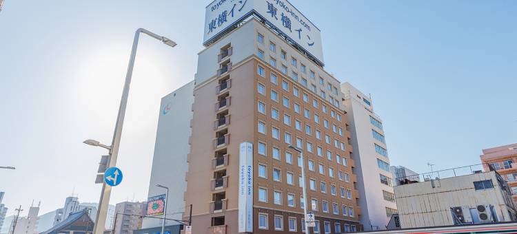 东横INN-小仓站南口(Toyoko Inn Kokura-Eki Minami-Guchi)图片