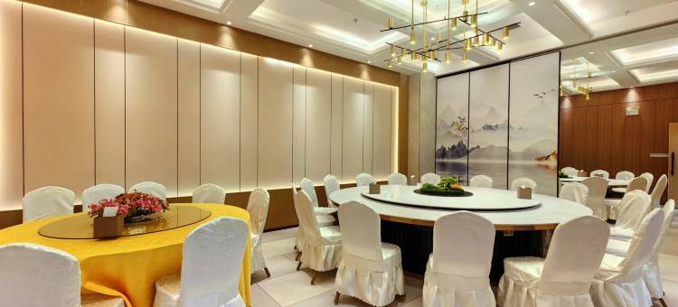 格林东方酒店(喀什莎车火车站店)图片