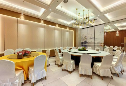 GreenTree East Hotel (Shache County Government Affairs Center Railway Station Branch) Hotel Overview