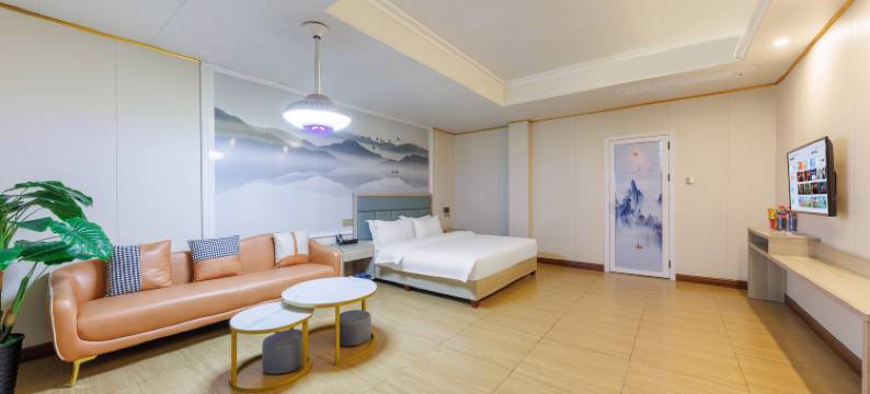 广州流溪酒店(华南农业大学珠江学院店)图片