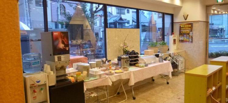 东横INN-名古屋站樱通口本馆(Toyoko Inn Nagoya-Eki Sakuradori-Guchi Honkan)图片