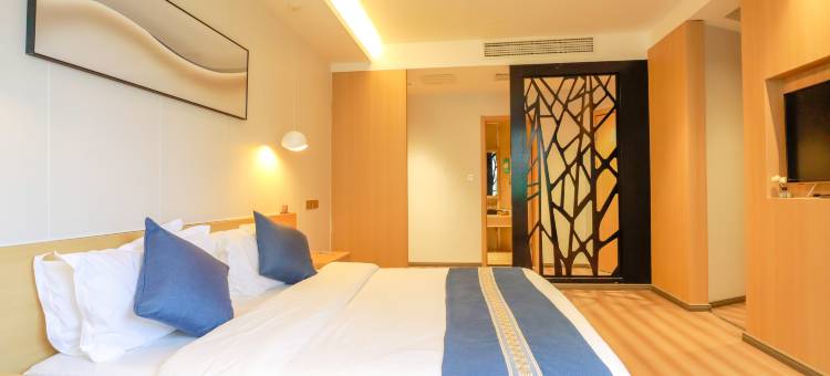 晶然JR酒店(修水联盛广场店)图片