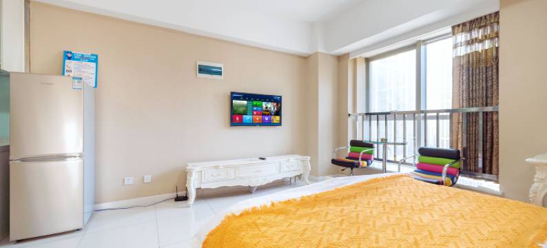 暖居公寓(沈阳北站华府店)图片