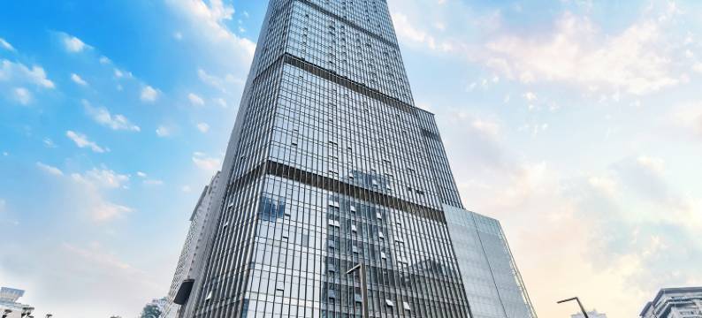 富廷格高空江景酒店(解放碑店)图片