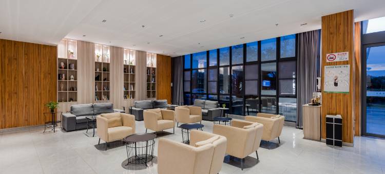 艾扉酒店(上海嘉定工业区天华学院店)图片