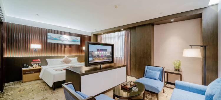 普琳商务酒店(广州东涌店)图片