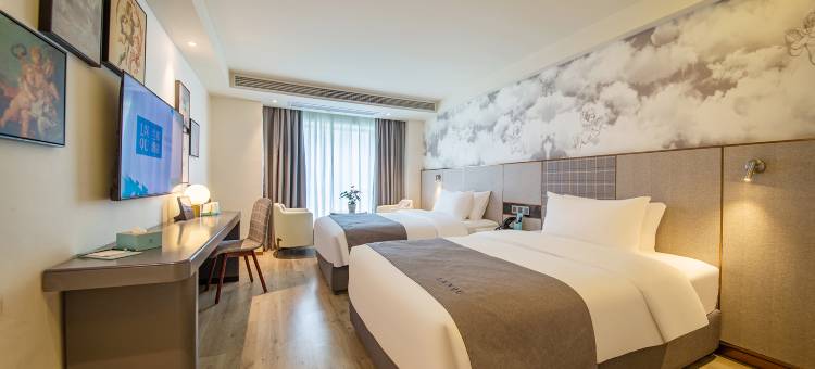 兰欧酒店(贵阳观山湖世纪城店)图片