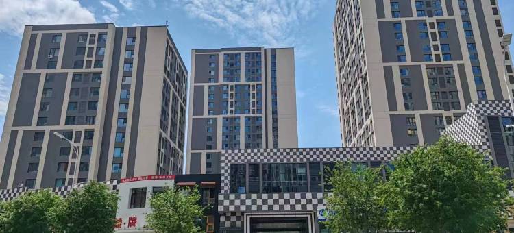 暖幢·艺术城宿(音乐公园万科大都会店)图片