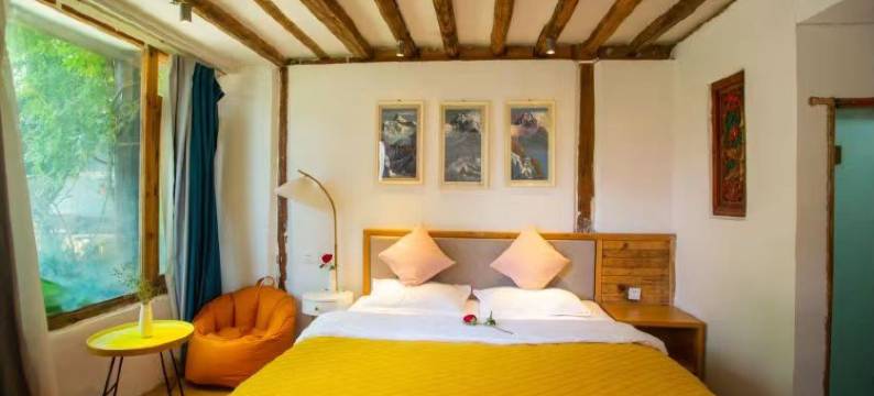 云森逸客栈图片