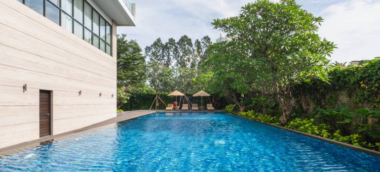 普里维兰达服务式住宅酒店(Veranda Serviced Residence Puri)图片