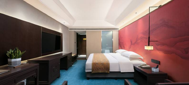 登封禅武大酒店图片