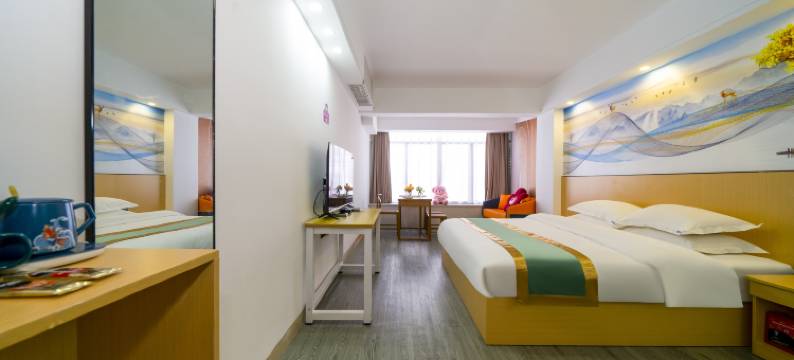 漳州深厦·云酒店(古城店)图片