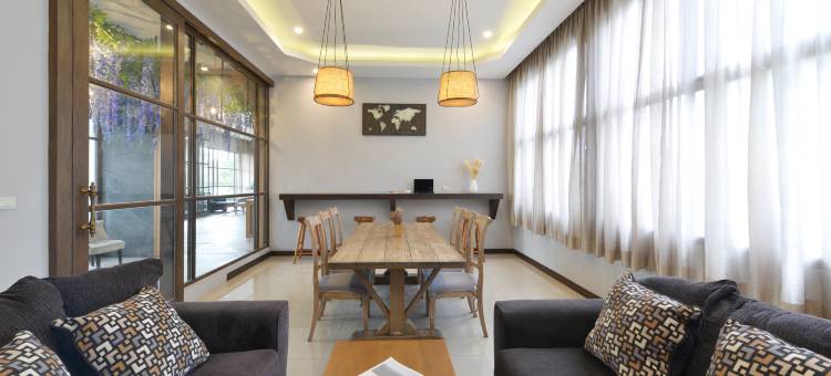 贴帕拉VST公寓酒店(VST Residence Hotel (Thepharak))图片