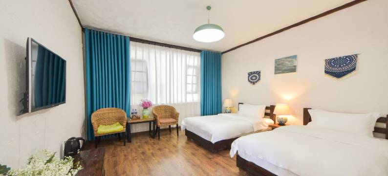 大理悦海山栖客栈(古城店)图片