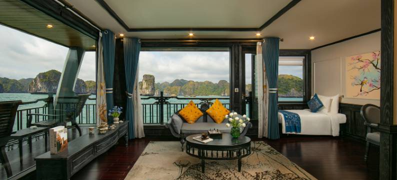 女王大游轮(La Regina Grand Cruise)图片