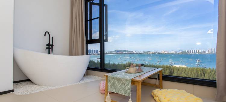 东山·尚居Sea海景度假民宿(金銮湾店)图片