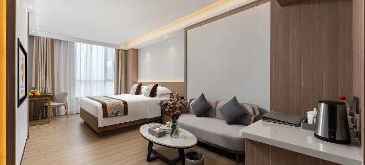 惠来盈通大酒店(宏泰购物广场店)图片