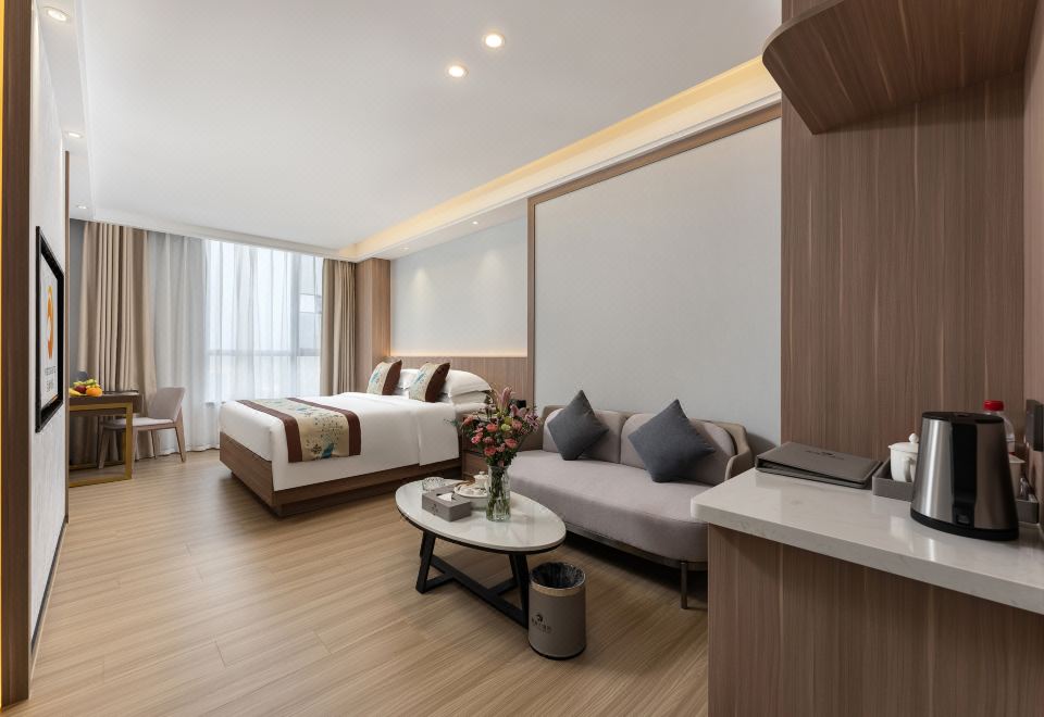 Huilai Yingtong HotelOver view