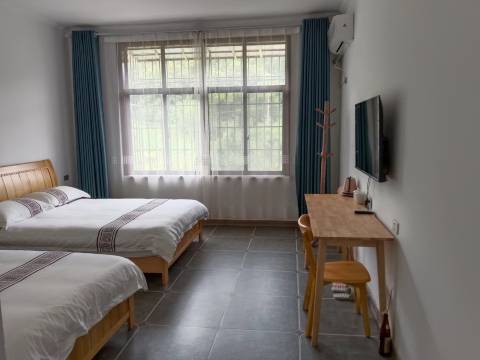 木扎岭老兵民宿