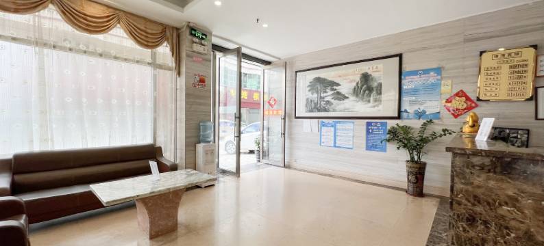 银湾宾馆(中山港口店)图片