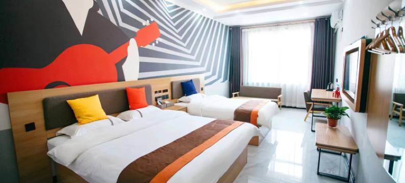 艾尚优酒店(华山景区店)图片