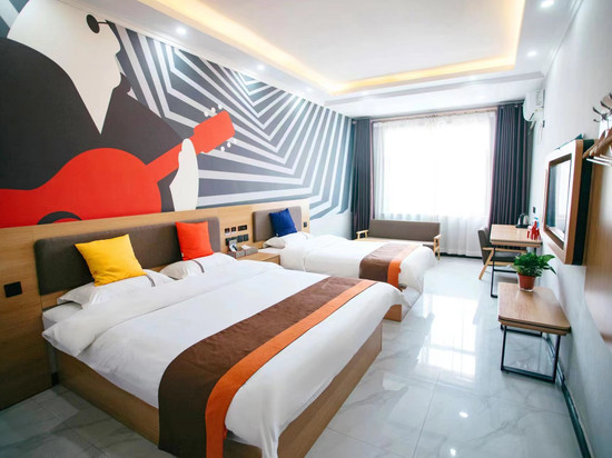 艾尚优酒店(华山景区店)