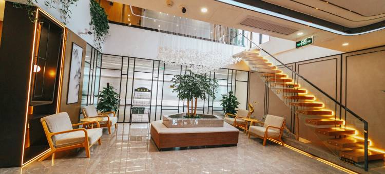 杭州璞悦酒店(龙坞茶镇店)图片