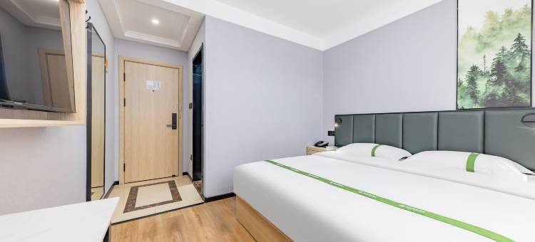 格林豪泰智选酒店(芙蓉街宽厚里店)图片